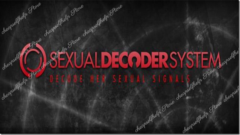 Craig Miller - Sexual Decoder System