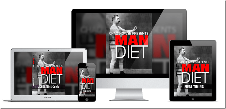 Chad Howse - Man Diet