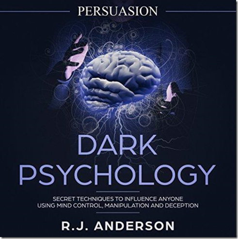 R.J. Anderson - Persuasion Dark Psychology