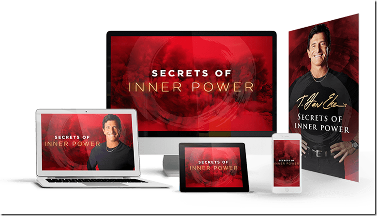 Secrets of Inner Power - T. Harv Eker
