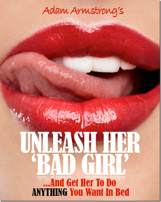 Adam Armstrong - Unleash Her Bad Girl