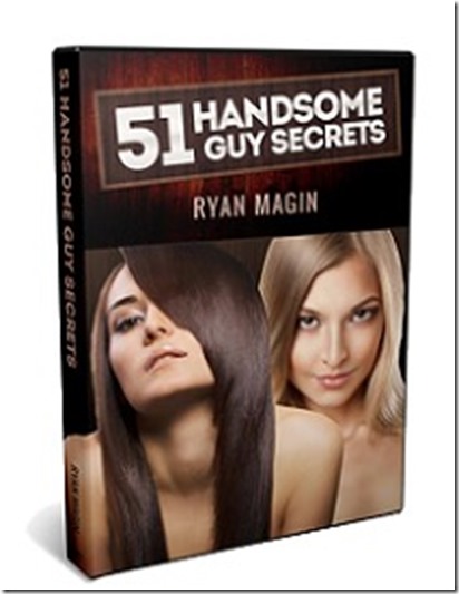 Ryan Magin - Handsome Guy Secrets