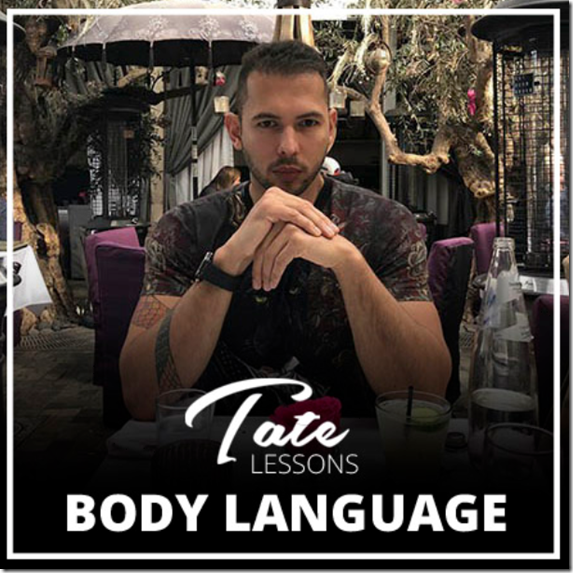 Andrew Tate - Body Language