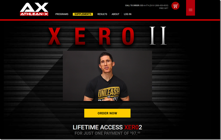 AthleanX - Xero 2