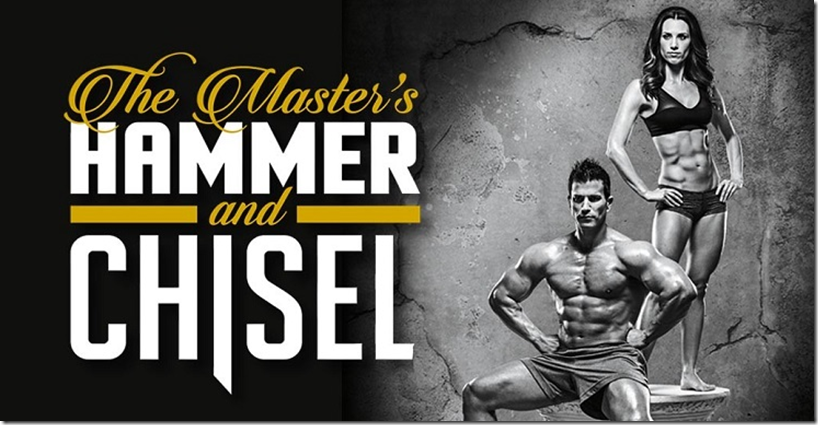 Beachbody - The Master's Hammer & Chisel DELUXE EDITION