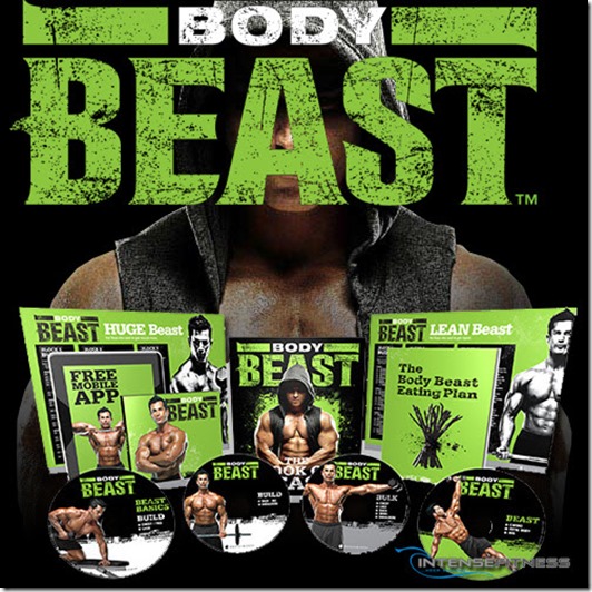 Beachbody - Body Beast Workout