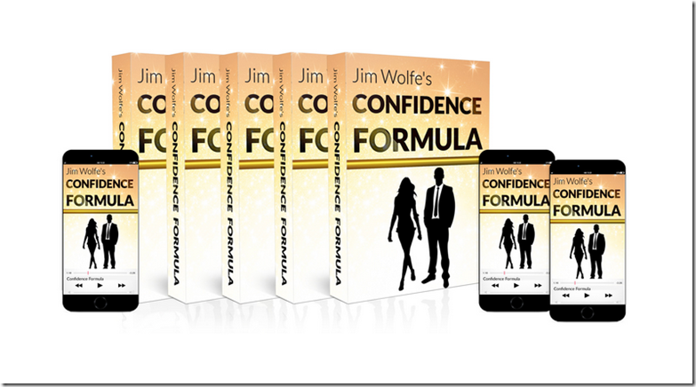 Jim Wolfe - Confidence Formula