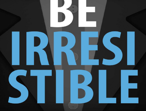 Be Irresistible – Dominic Mann