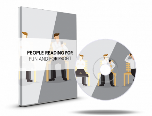 David Snyder – People Reading for Fun & Profit