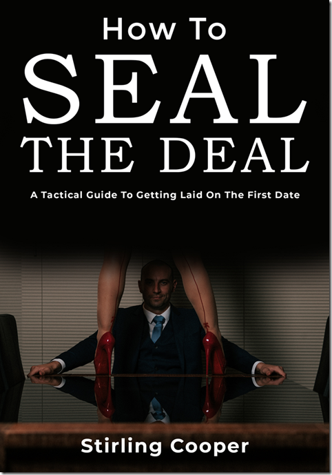How To Seal The Deal - Stirling Cooper