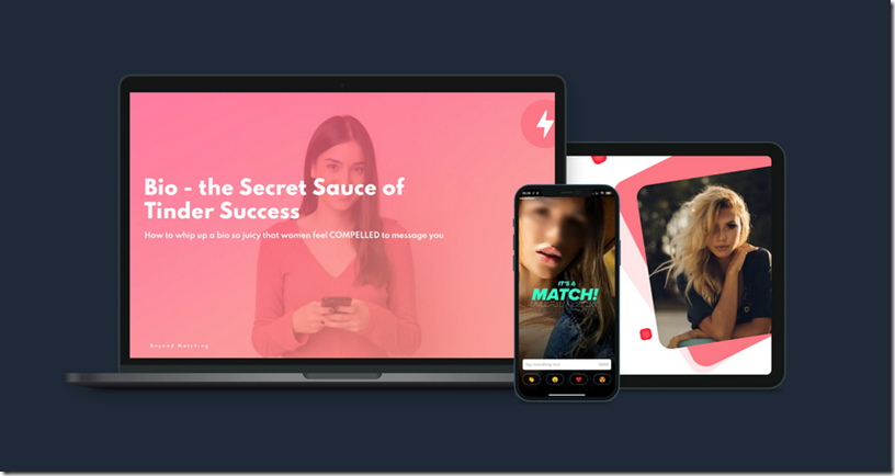 Unlimited Matches - Beyond Matching Tinder