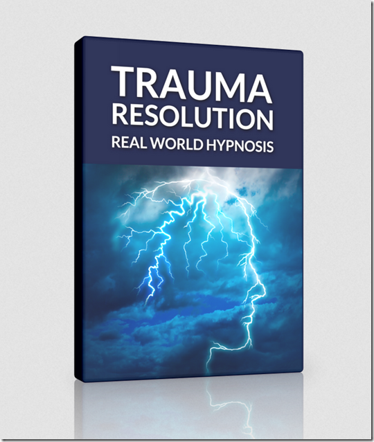 David Snyder - Trauma Resolution