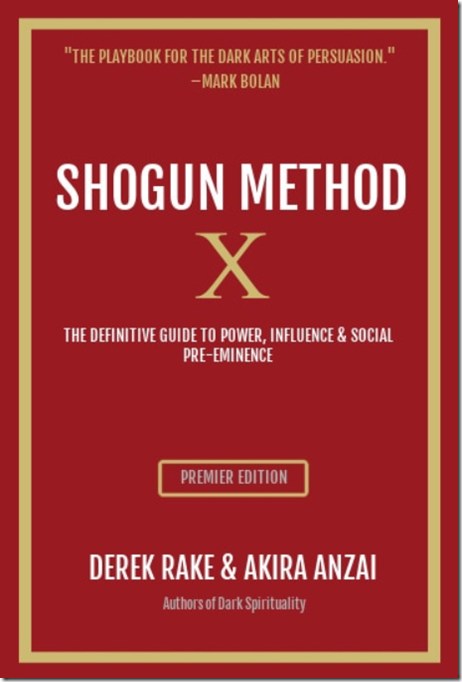 Derek Rake - Shogun Method X
