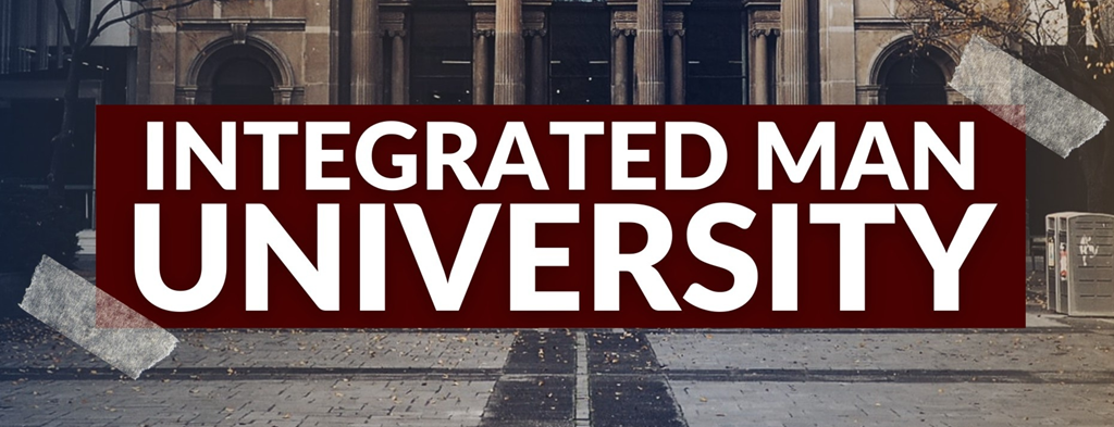 Tony Endleman – Integrated Man University
