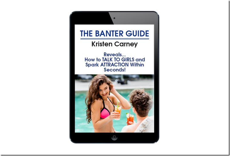 Wing Girl Method - The Banter Guide