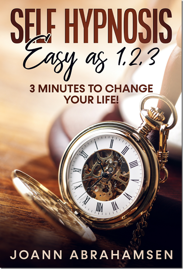 Self Hypnosis Easy as 1,2,3 - Joann Abrahamsen