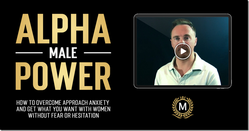 Modern Man - Alpha Male Power