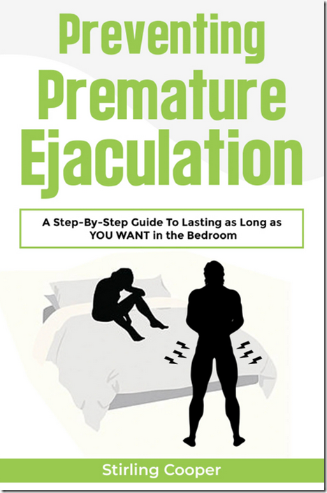 Stirling Cooper - Preventing Premature Ejaculation