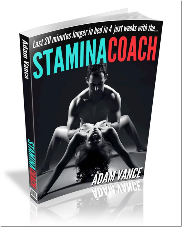 Adam Vance - Stamina Coach