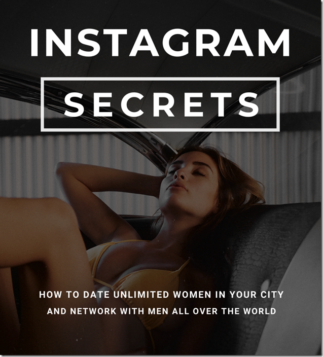 Limo Oueslati - Instagram Secrets