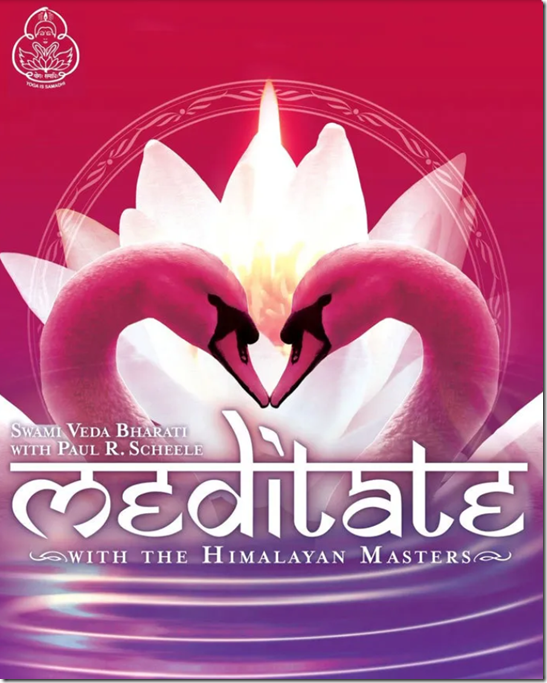 Meditate with the Himalayan Masters - Paul R. Scheele