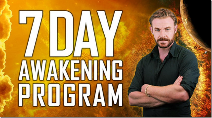 Shae Matthews - 7 DAY AWAKENING PROGRAM