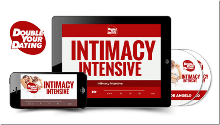 David DeAngelo & Annie Lalla - Intimacy Intensive