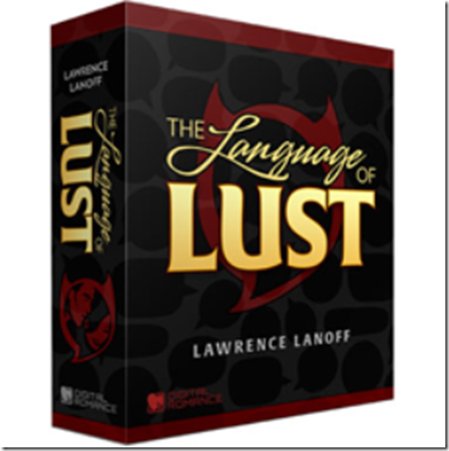 The Language of Lust - Lawrence Lanoff