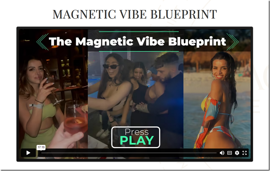 Coach Kyle - Magnetic Vibe Blueprint