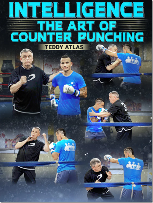 Intelligence - The Art of Counter Punching by Teddy Atlas