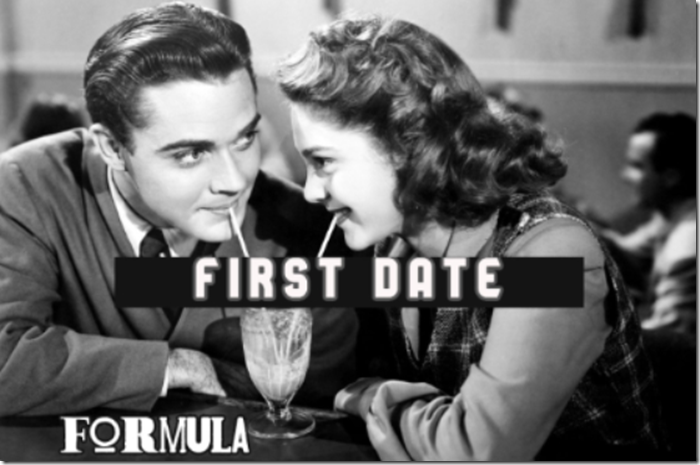 Attraction Rockstar - First Date Formula!