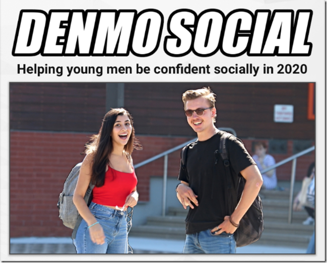 Jack Denmo - Denmo Social