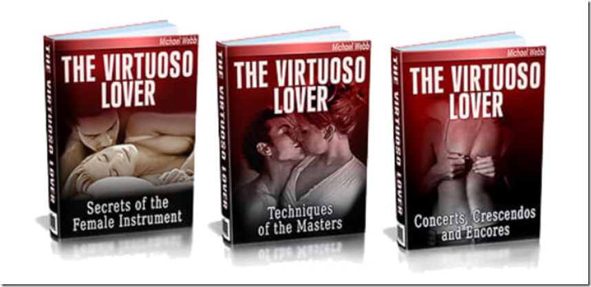 Virtuoso Lover - Michael Webb