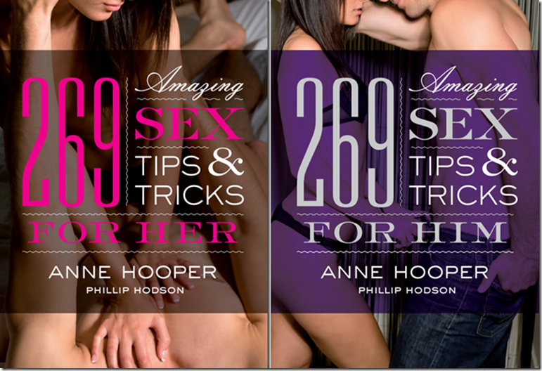 269 Amazing Sex Tips and Tricks - Anne Hooper