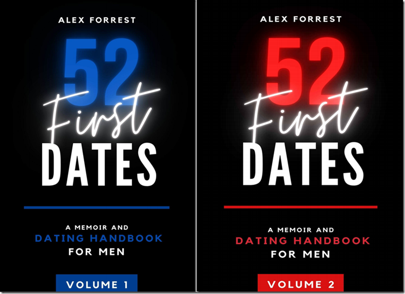 52 First Dates - Alex Forrest