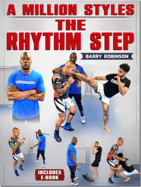 A Million Styles Boxing The Rhythm Step by Barry Robinson
