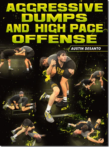 Aggressive Dumps and High Pace Offense by Austin DeSanto