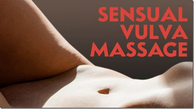 Beducated - Sensual Vulva Massage - Jaya Shivani