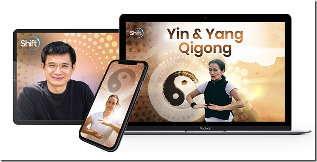 Yin & Yang Qigong - Robert Peng