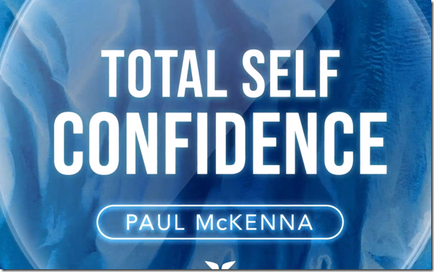 MindValley - Total Self-Confidence