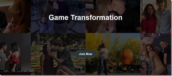 Austen Summers - Game Transformation