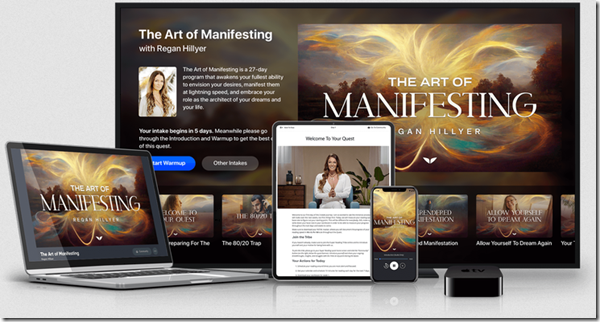 MindValley - The Art of Manifesting