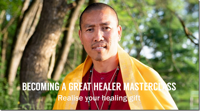 Becoming A Great Healer Masterclass - Sri Avinash Do