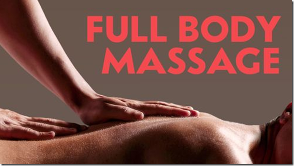 Beducated - Full Body Massage