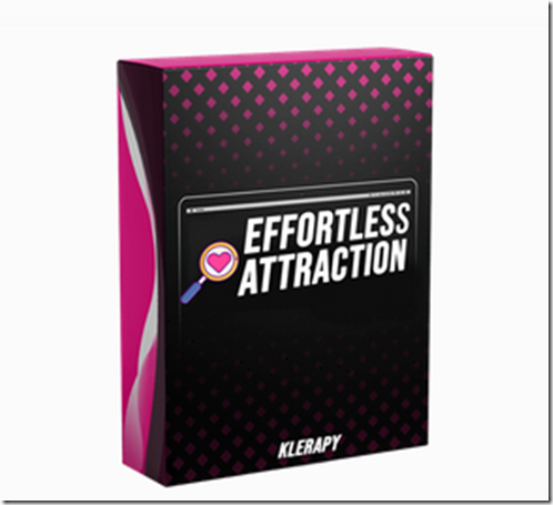 Klerapy - Effortless Attraction