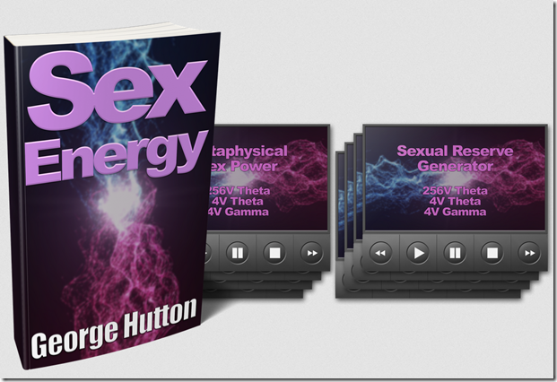 George Hutton - Sex Energy