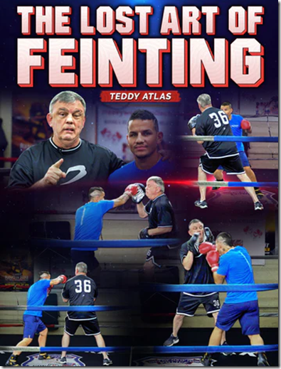 BJJ Fanatics - The Lost Art Of Feinting by Teddy Atlas