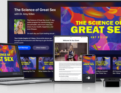 MindValley – The Science of Great Sex