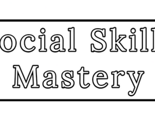 Social Skill Mastery vol 1 & 2
