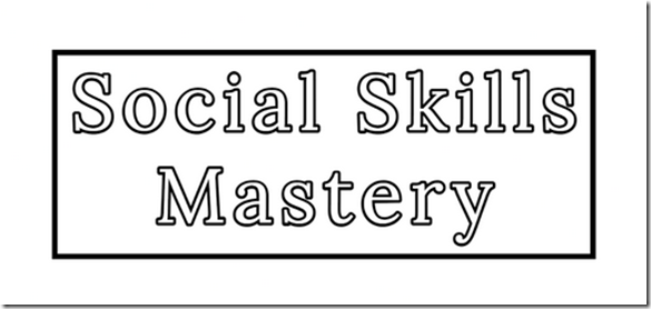 Social Skill Mastery vol 1 & 2